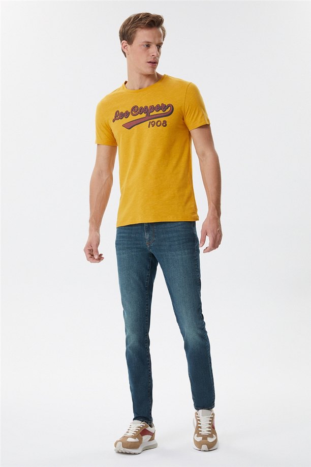 Hardy Erkek O Yaka T-Shirt
