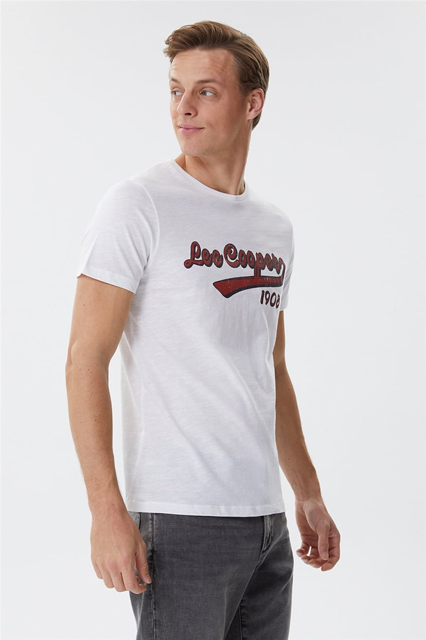 Hardy Erkek O Yaka T-Shirt