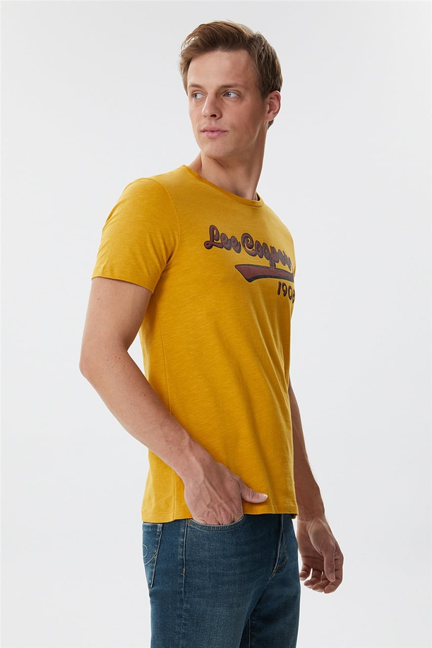 Hardy Erkek O Yaka T-Shirt