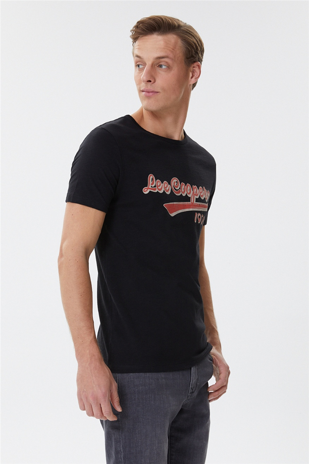 Hardy Erkek O Yaka T-Shirt