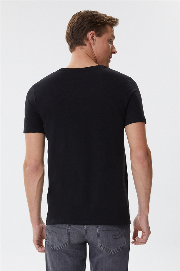 Hardy Erkek O Yaka T-Shirt