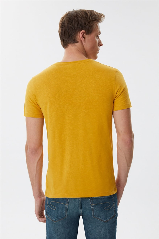 Hardy Erkek O Yaka T-Shirt