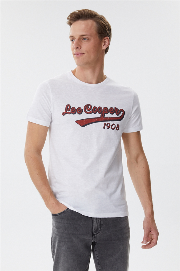 Hardy Erkek O Yaka T-Shirt