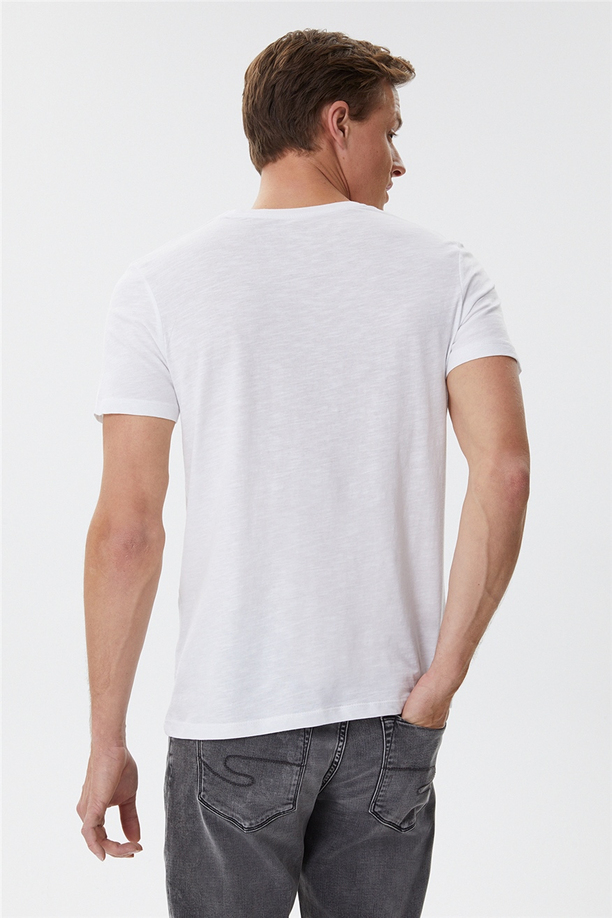 Hardy Erkek O Yaka T-Shirt