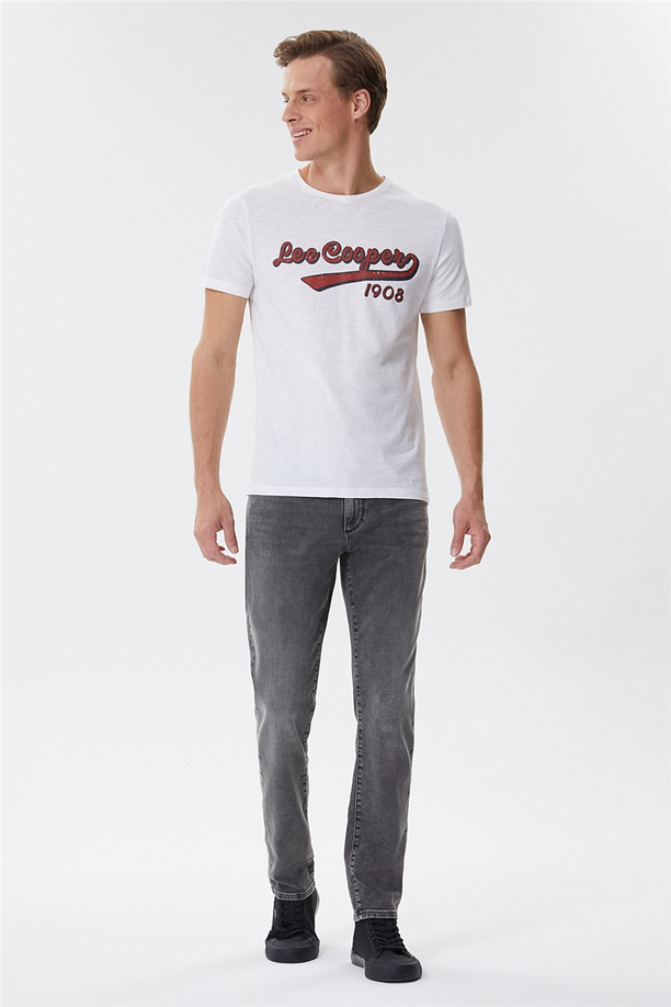 Hardy Erkek O Yaka T-Shirt