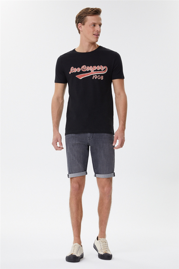 Hardy Erkek O Yaka T-Shirt
