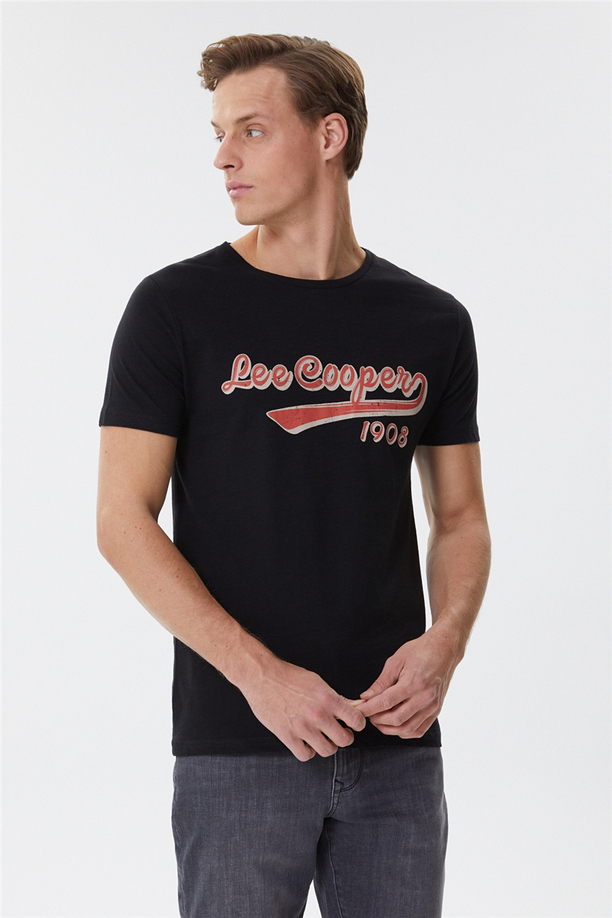 Hardy Erkek O Yaka T-Shirt