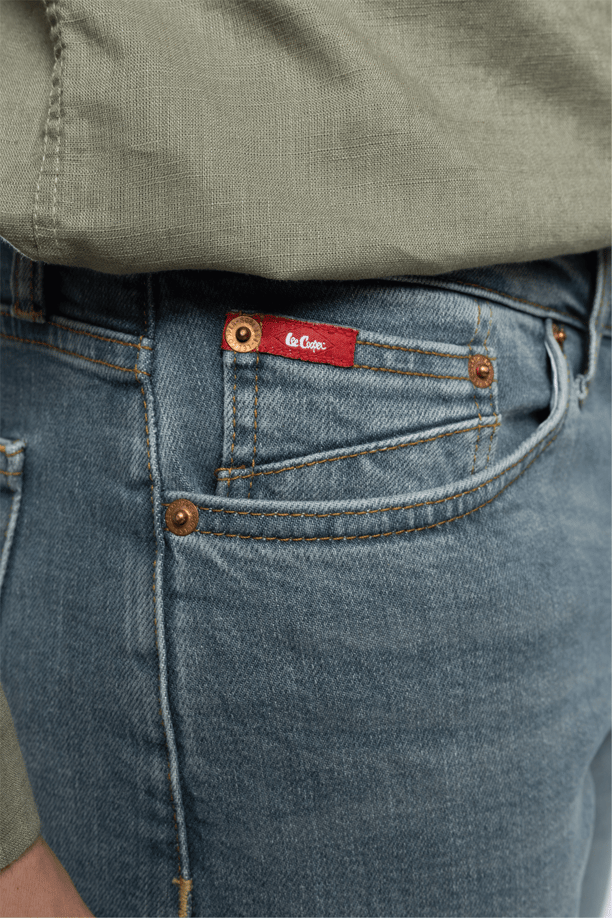 HARRY ERKEK JEAN PANTOLON