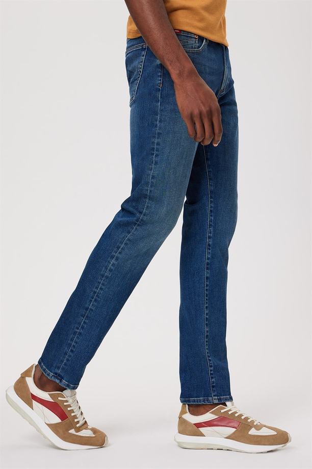 Harry Erkek Jean Pantolon Ferm Mıd