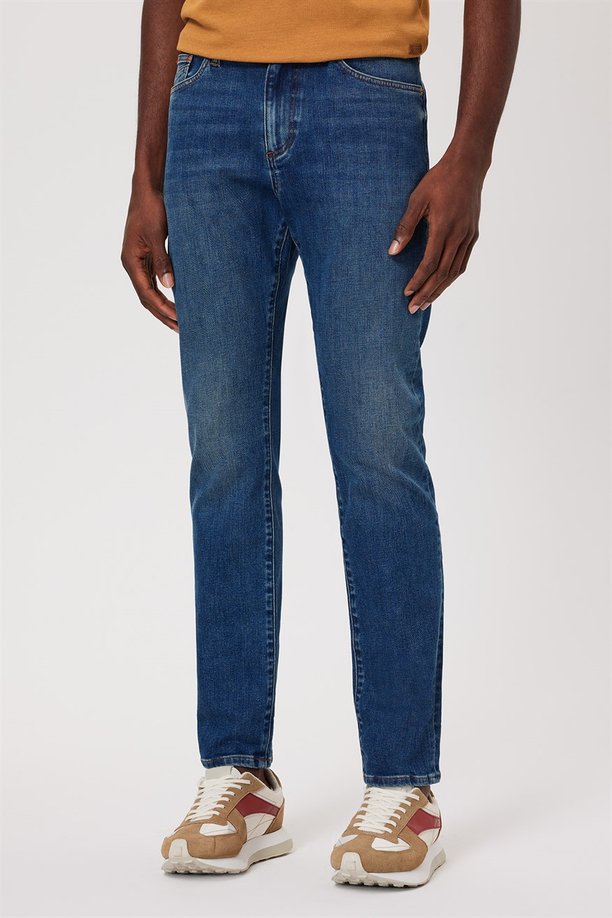 Harry Erkek Jean Pantolon Ferm Mıd