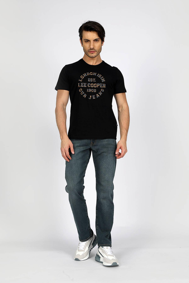 Harry Erkek Jean Pantolon Octopus Jnb Stone