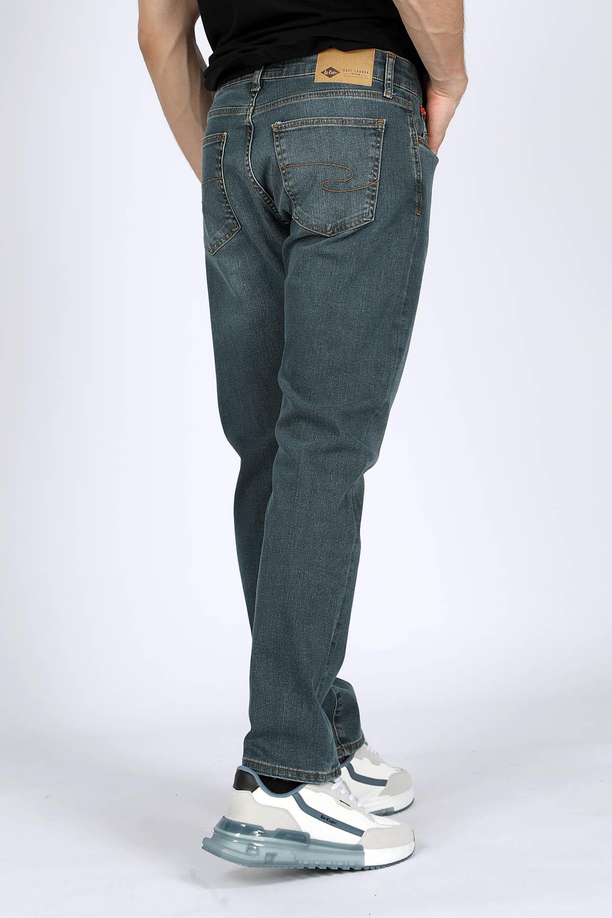 Harry Erkek Jean Pantolon Octopus Jnb Stone
