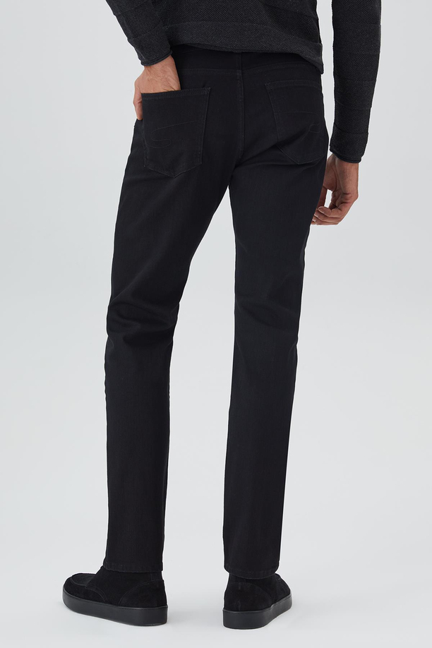 Harry Erkek Jean Pantolon Stay Black