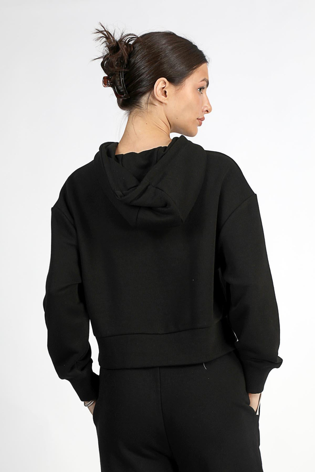 HEAVEN KADIN KAPŞ. SWEATSHIRT