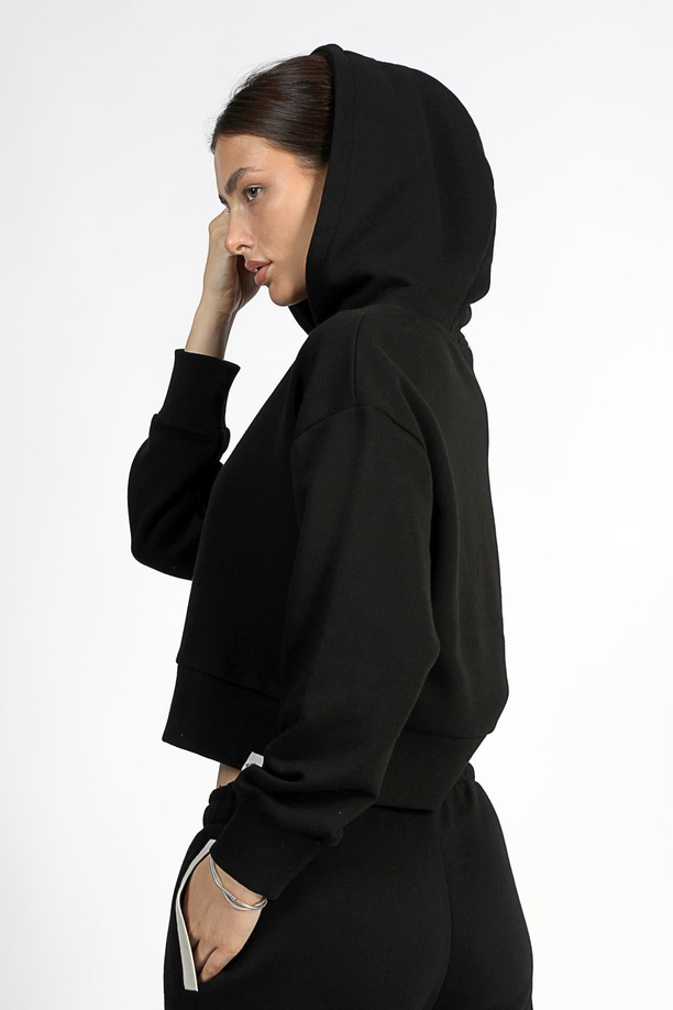 HEAVEN KADIN KAPŞ. SWEATSHIRT