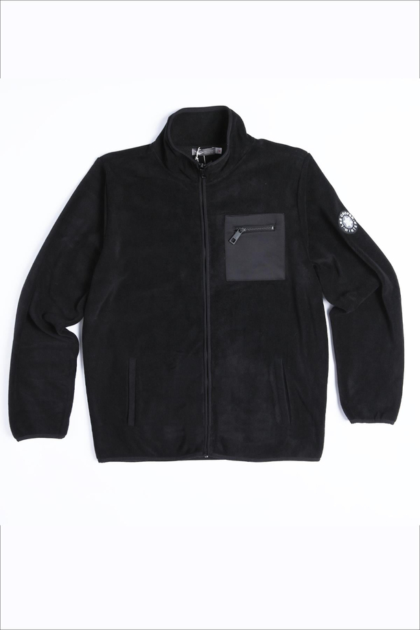 HECTOR ERKEK DİK YAKA FERM. SWEATSHIRT