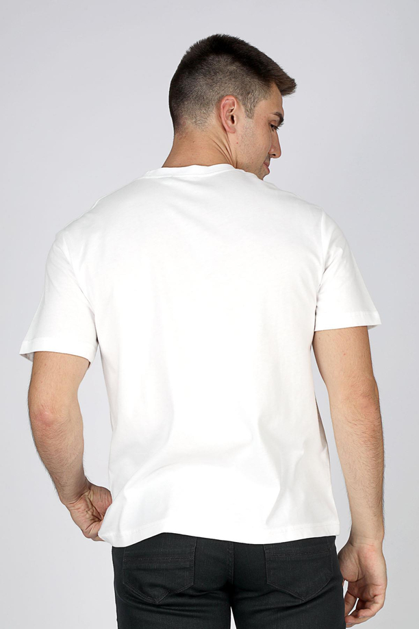 HEVASS ERKEK O YAKA K.KOL T-SHIRT