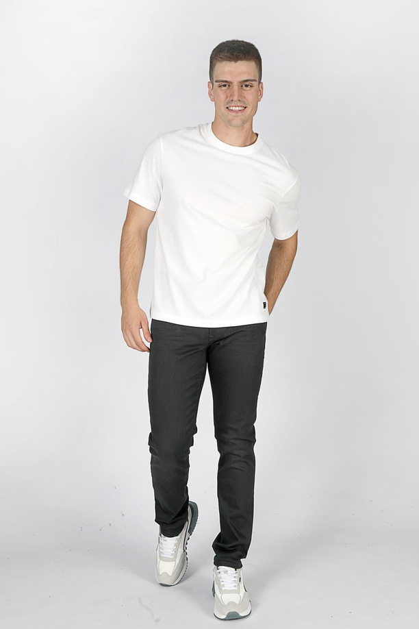 HEVASS ERKEK O YAKA K.KOL T-SHIRT