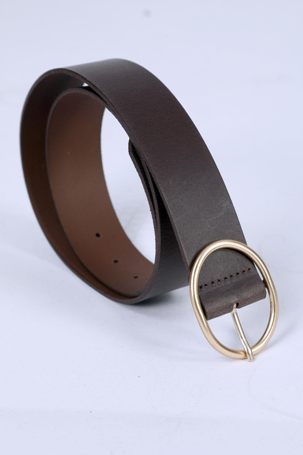 IDA KADIN DERİ KEMER