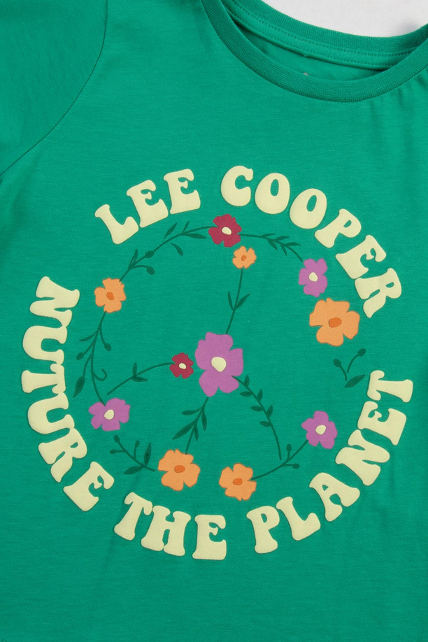 IMELDA KIZ ÇOCUK ÖRME T-SHIRT