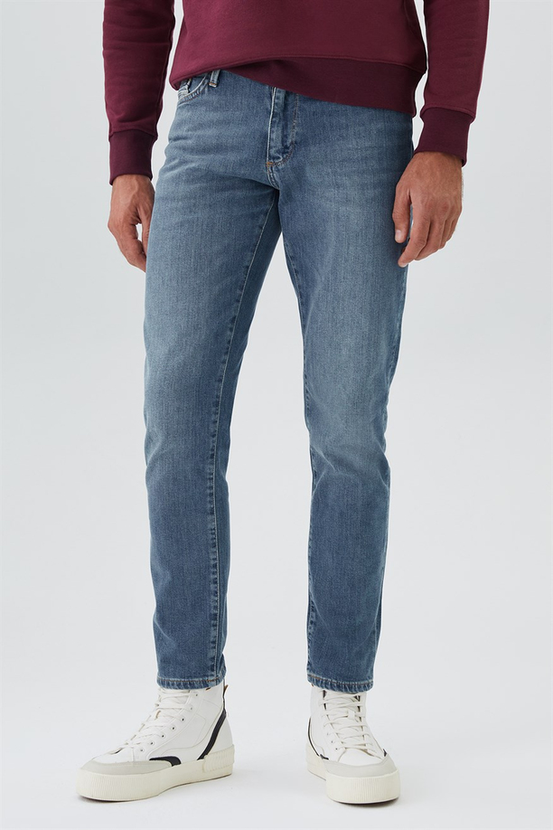 Jack Erkek Jean Pantolon