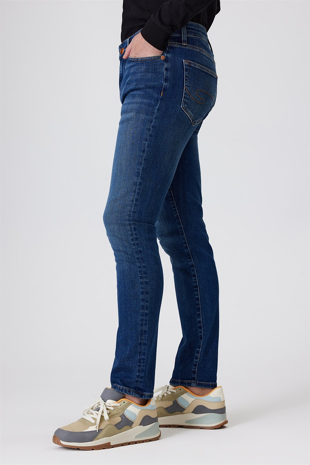 Jack Erkek Jean Pantolon