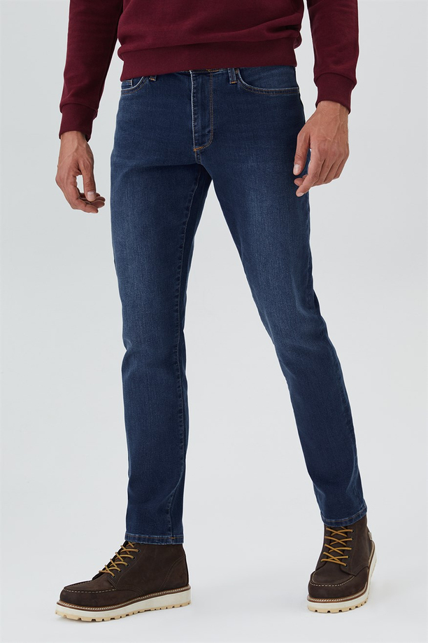 Jack Erkek Jean Pantolon