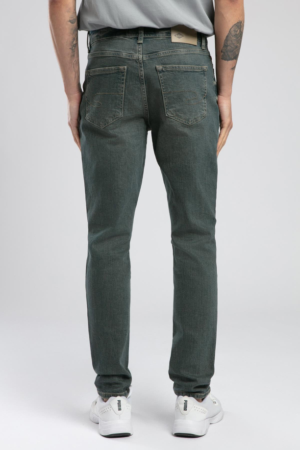 Jack Erkek Jean Pantolon