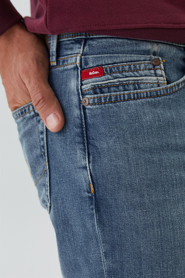 Jack Erkek Jean Pantolon