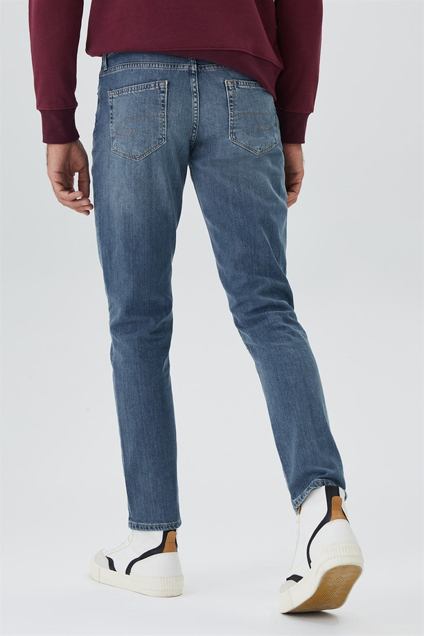 Jack Erkek Jean Pantolon