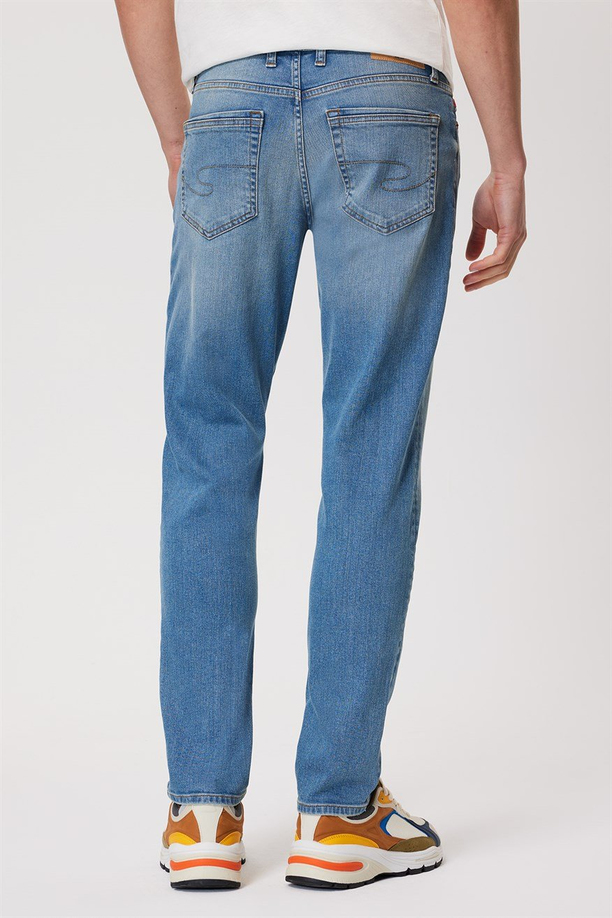 Jack Erkek Jean Pantolon Achılles Ice Blue