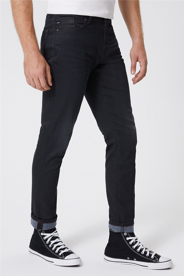 Jack Erkek Jean Pantolon Antrasit