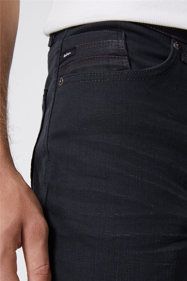 Jack Erkek Jean Pantolon Antrasit