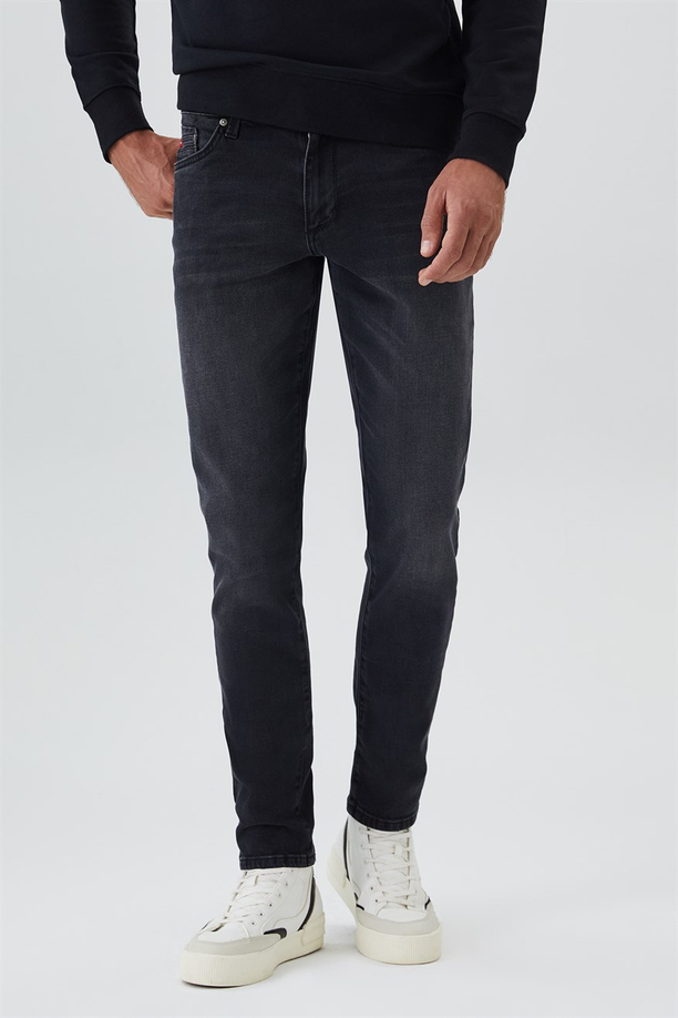 Jack Erkek Jean Pantolon