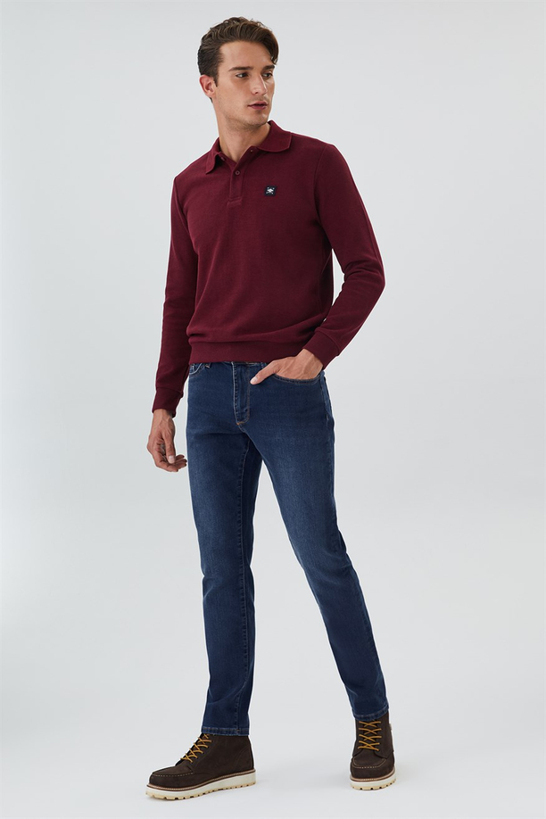 Jack Erkek Jean Pantolon