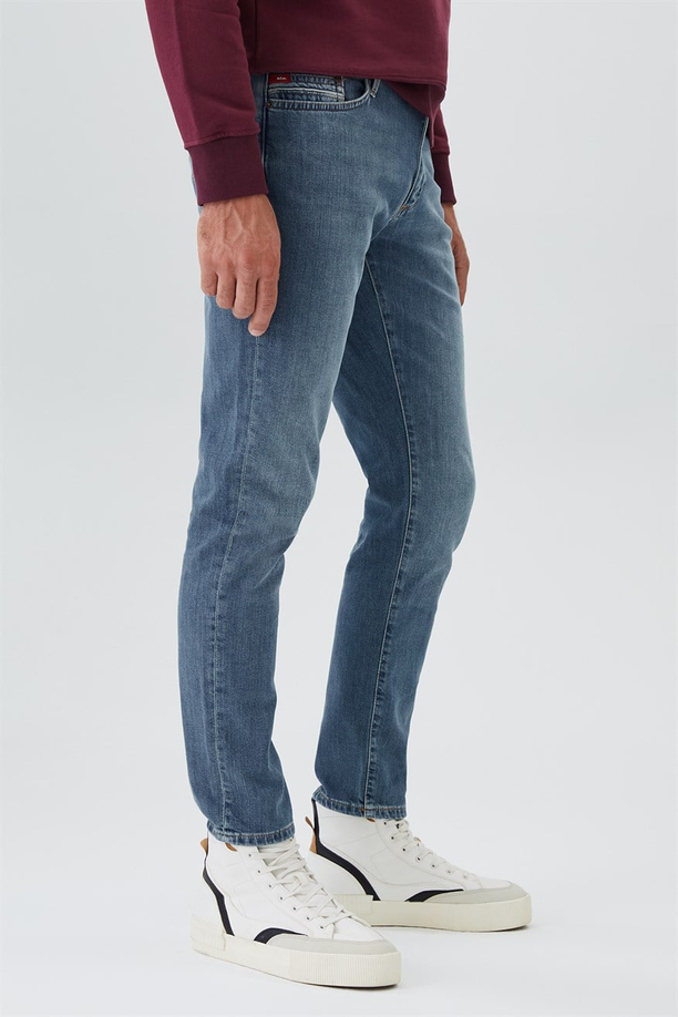 Jack Erkek Jean Pantolon