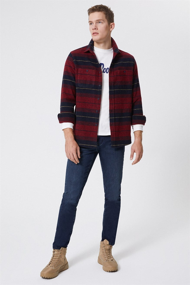 Jack Erkek Jean Pantolon