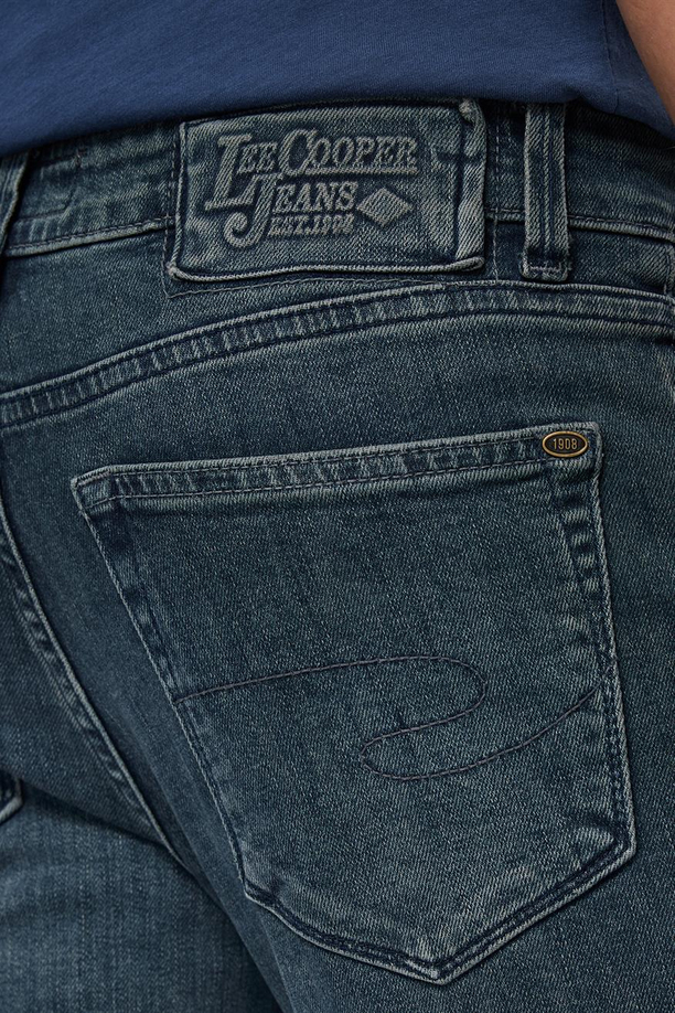 Jack Erkek Jean Pantolon Faded Green