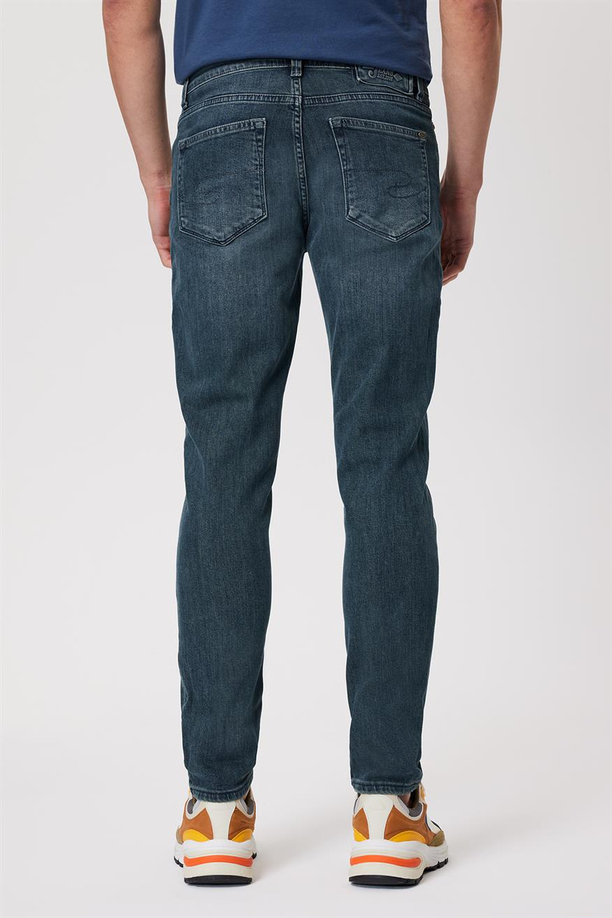 Jack Erkek Jean Pantolon Faded Green