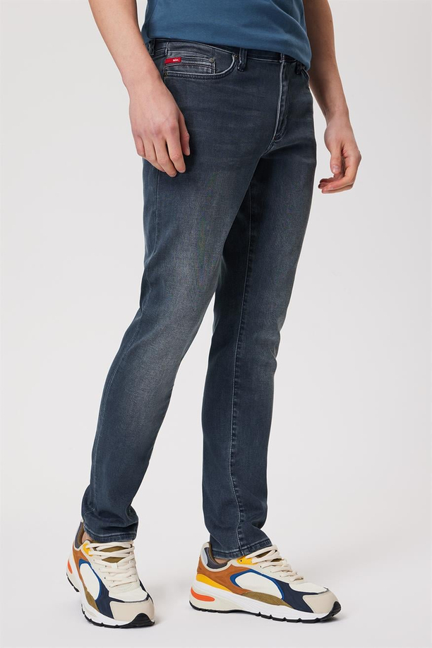 Jack Erkek Jean Pantolon Judas Coatıng