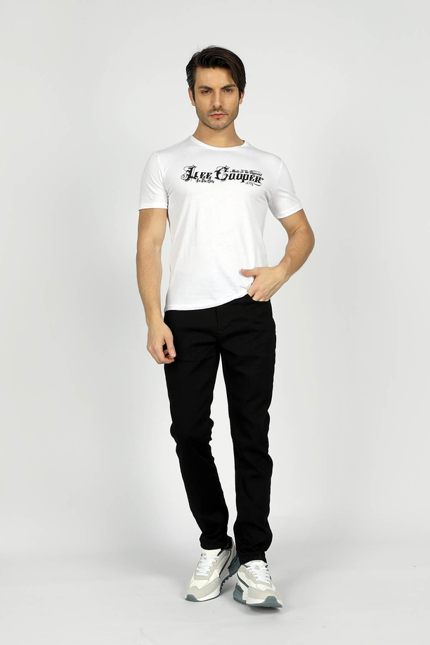 Jack Erkek Jean Pantolon Judas Venom Black