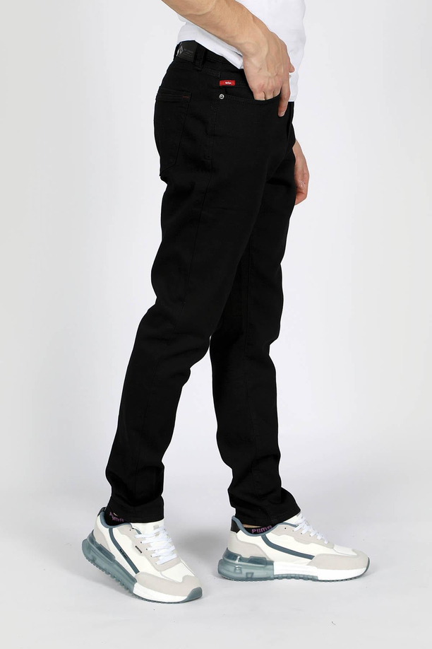 Jack Erkek Jean Pantolon Judas Venom Black