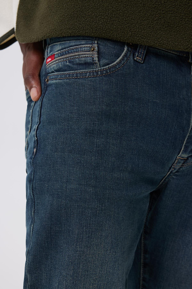 Jack Erkek Jean Pantolon Lısa Aqua Stone