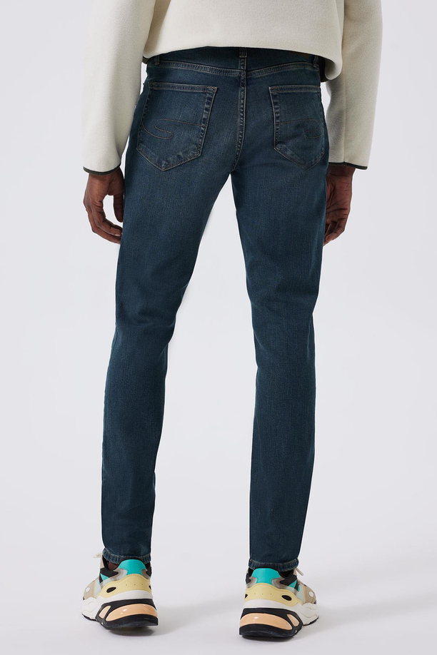 Jack Erkek Jean Pantolon Lısa Aqua Stone