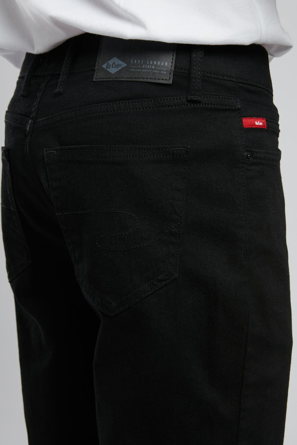 Jack Erkek Slim Fit Stay Black Jean Pantolon