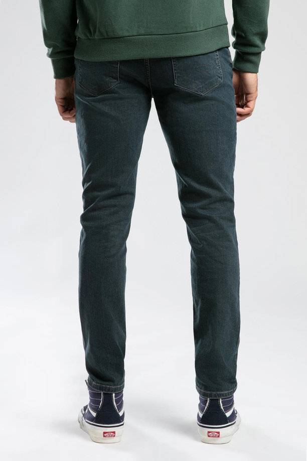 Jack Normal Bel Dar Kesim Dar Paça Mavi Erkek Jean Pantolon