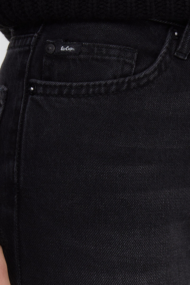 JACKLIN KADIN JEAN HIGHRISE SLIM PANTOLON