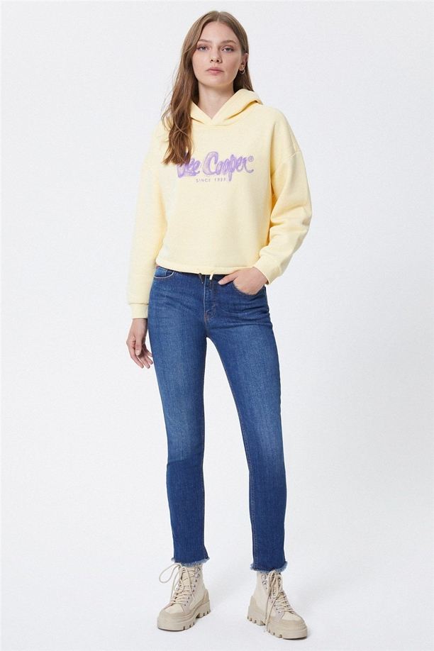 JACKLIN KADIN JEAN PANTOLON