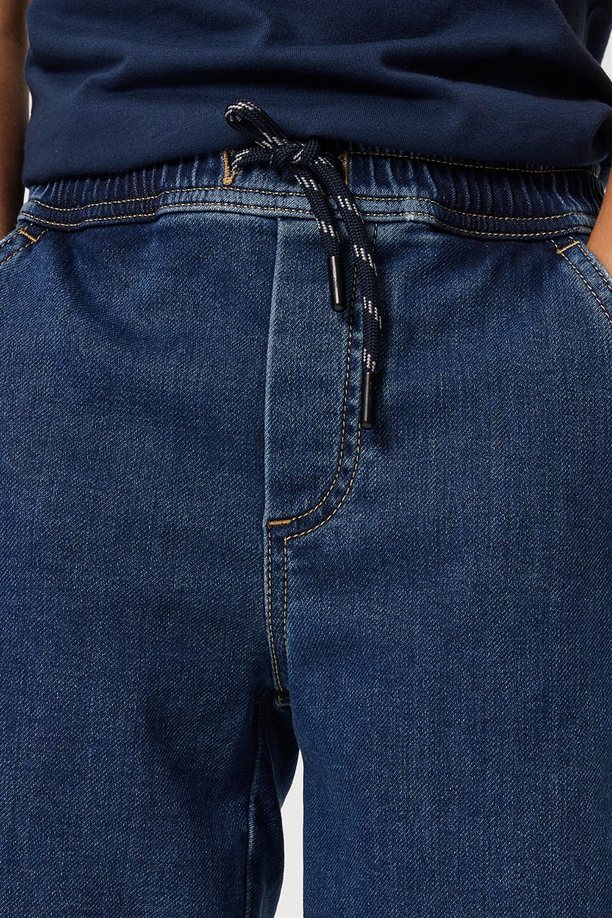 Jadon Erkek Çocuk Jean Şort Denım