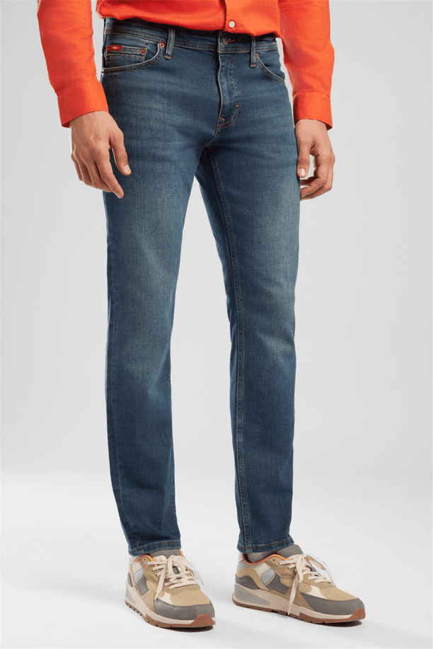 JAGGER ERKEK JEAN PANTOLON